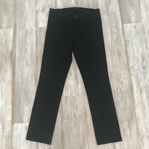 J Brand- Ankle Length Black Denim CLOSET CLOSING!